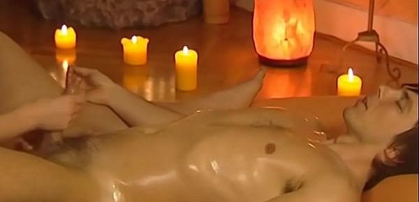  Lingham Massage Means Stroking His Cock Just To Make Cum